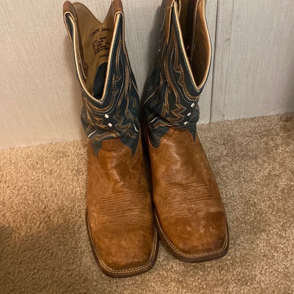 Cody James boots